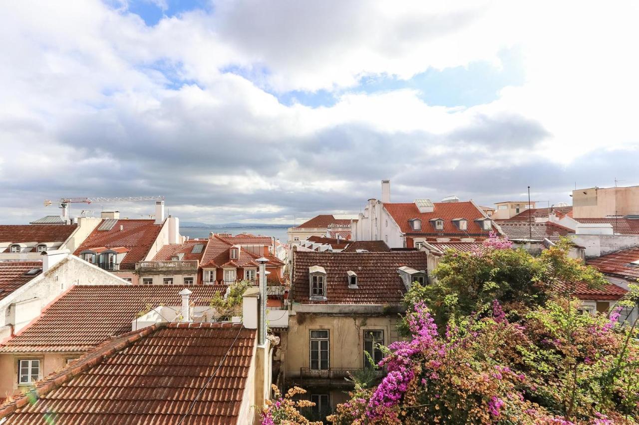 Bairro Alto Views By Homing Lisboa Exterior foto