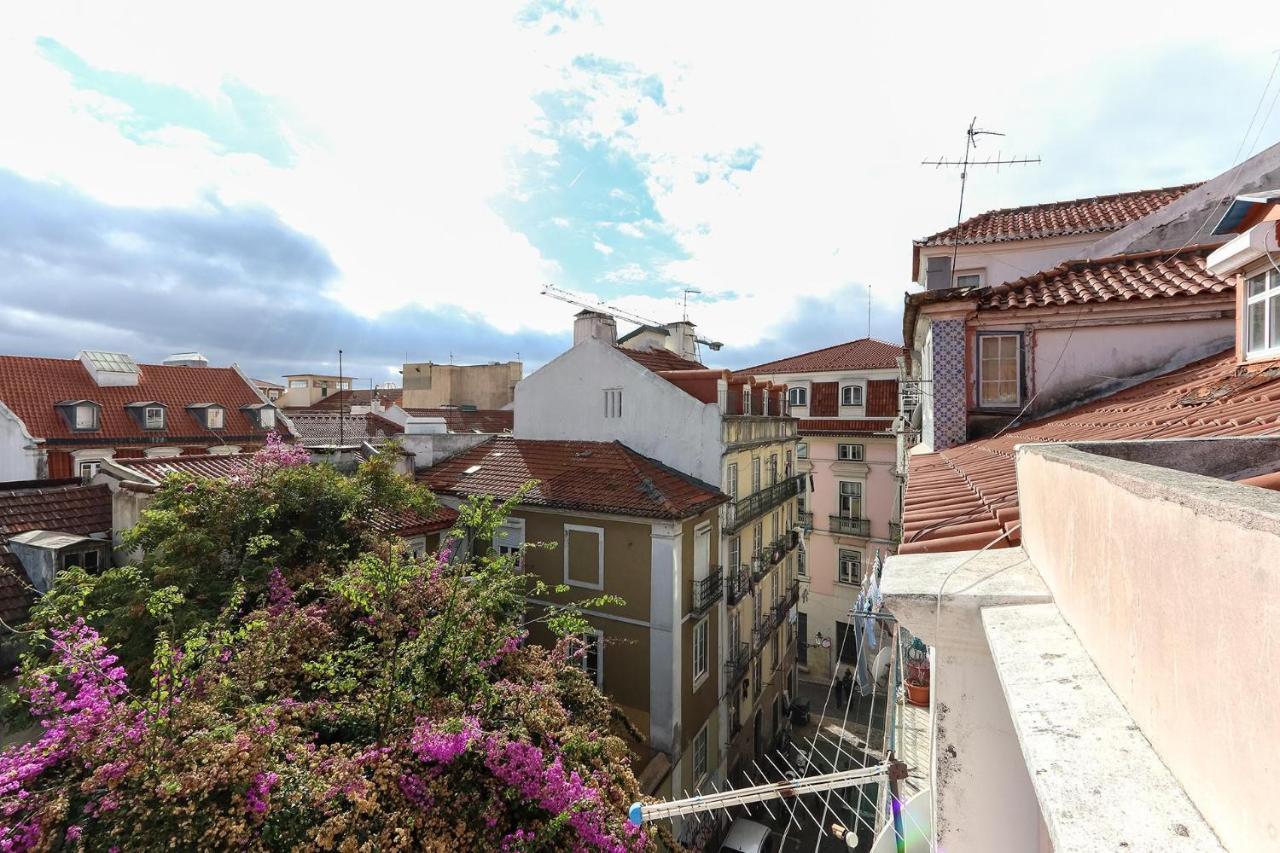 Bairro Alto Views By Homing Lisboa Exterior foto
