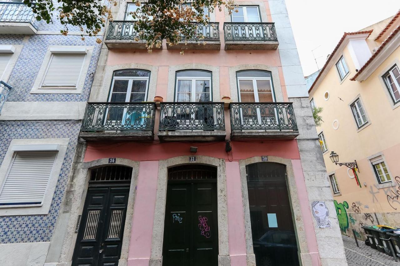 Bairro Alto Views By Homing Lisboa Exterior foto